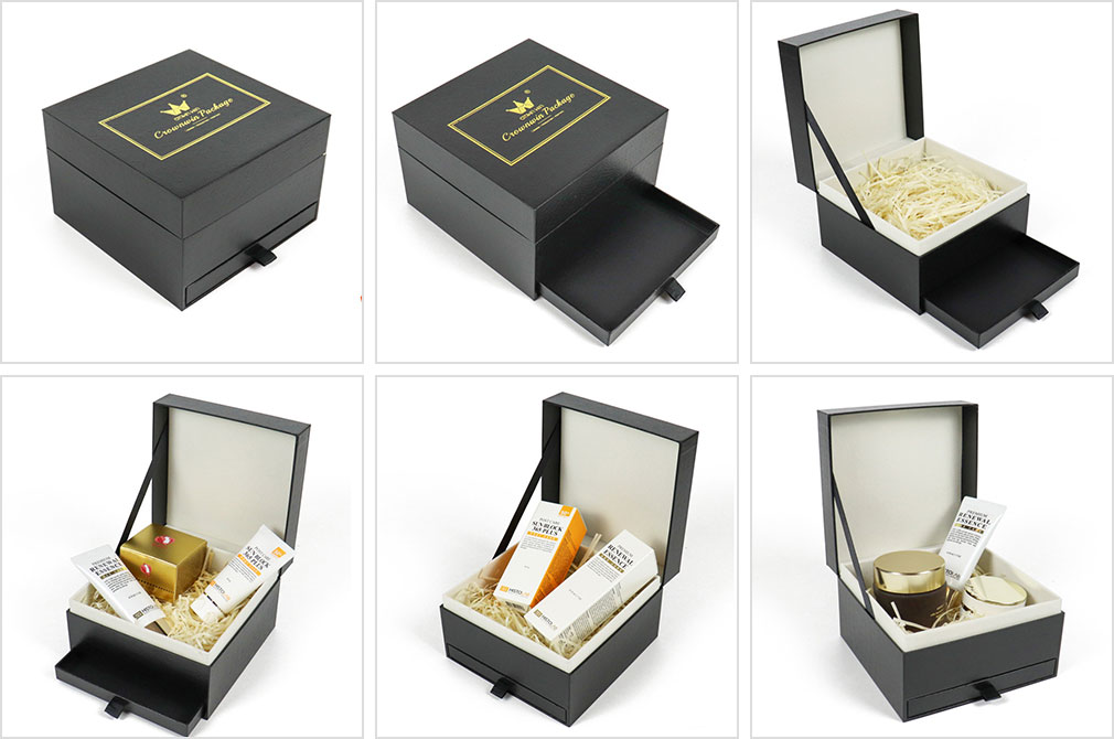 ¿Los cajones de papel elegantes redefinen el empaque de botellas de perfume y comienzan a una nueva tendencia en estética de lujo?