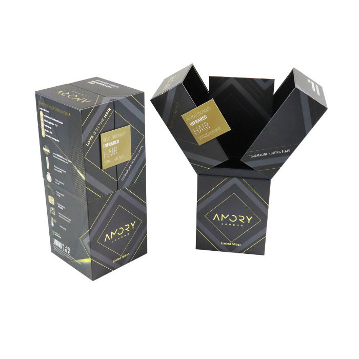 Venta de perfumes de caja de perfume de alta calidad