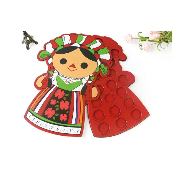 ¿Cómo influye una caja de sombras de ojos en el valor del producto, la experiencia del usuario y las tendencias futuras en envases cosméticos?