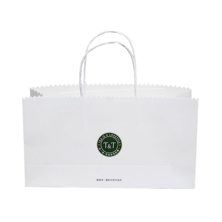 ¿Cómo mejoran las bolsas de papel para compras de lujo la experiencia de marca?